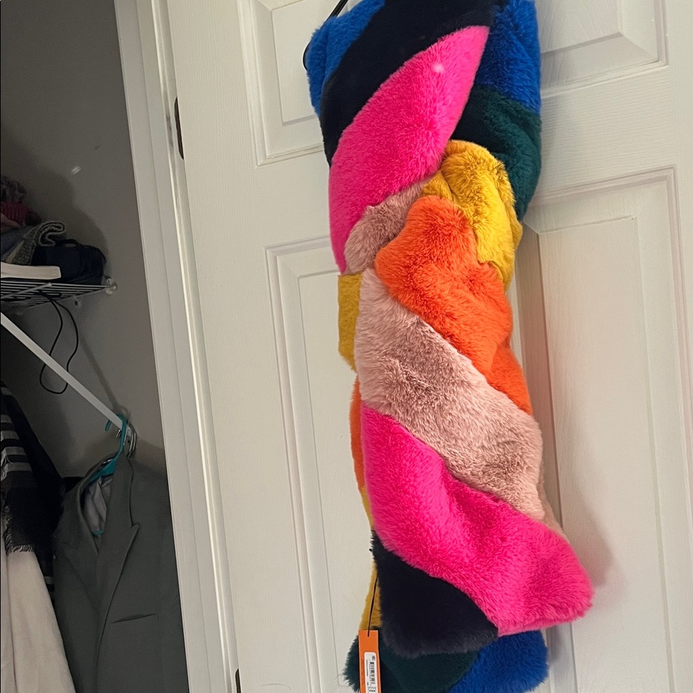 Kurt Geiger Colorful Adult Jacket